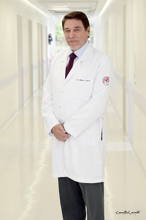 DR Renato Villela Loures Santa Casa JF