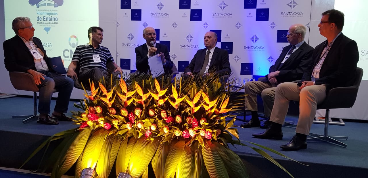 Seminario maceio