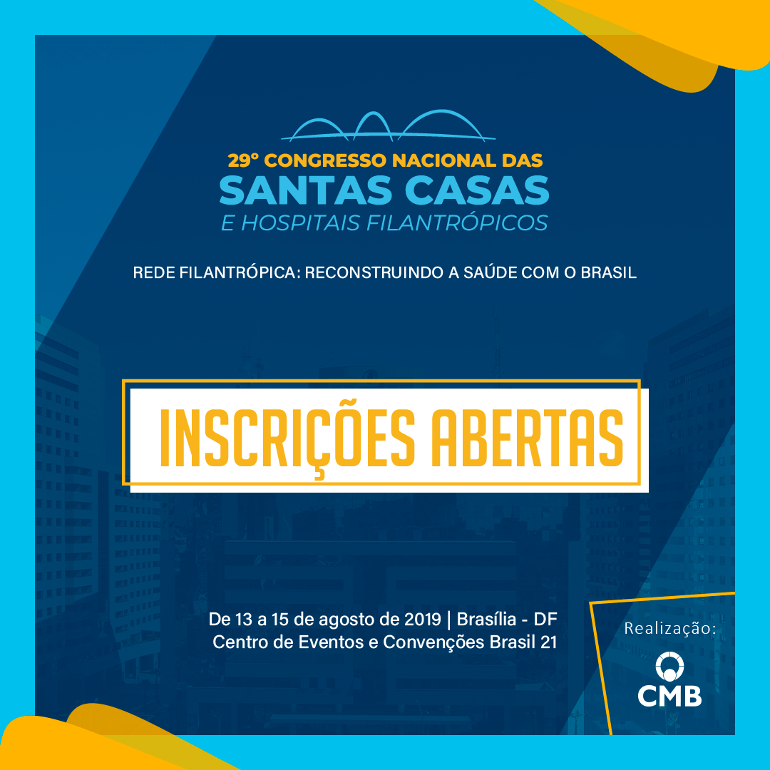 Inscrções Abertas