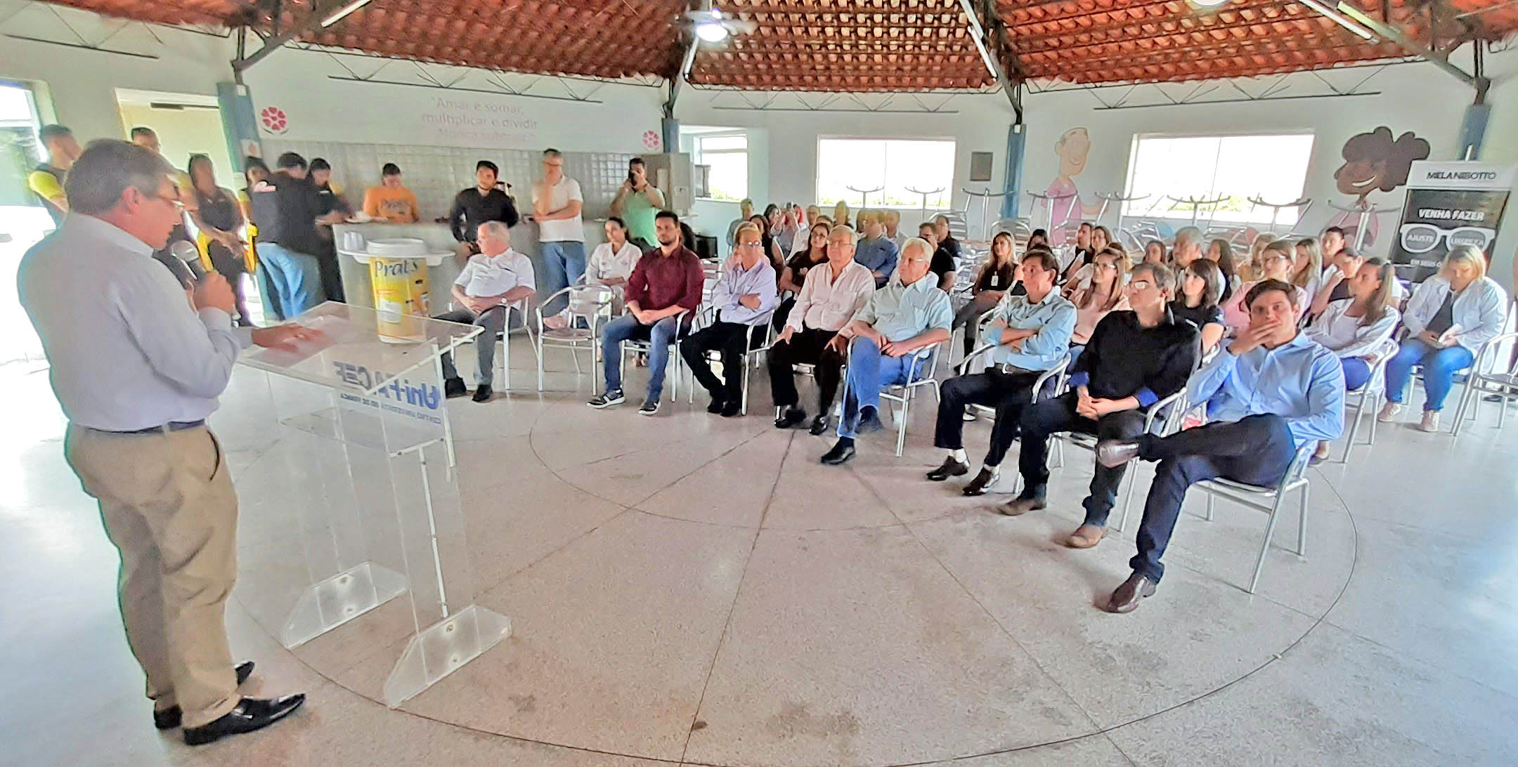 Cerimônia Aniversário 31 anos Hospital do Coração 20 8 2019 10