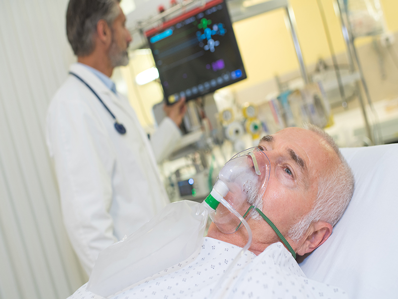 ventilador pulmonar