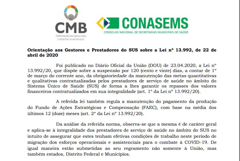 conasems nota