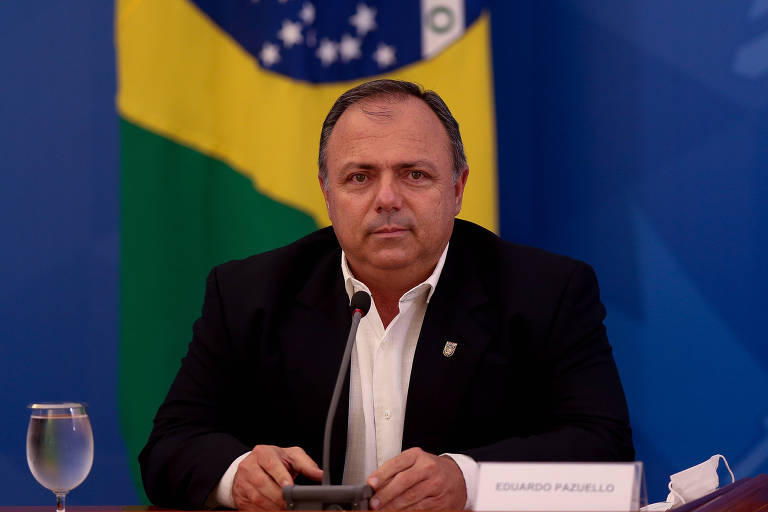 ministro interino