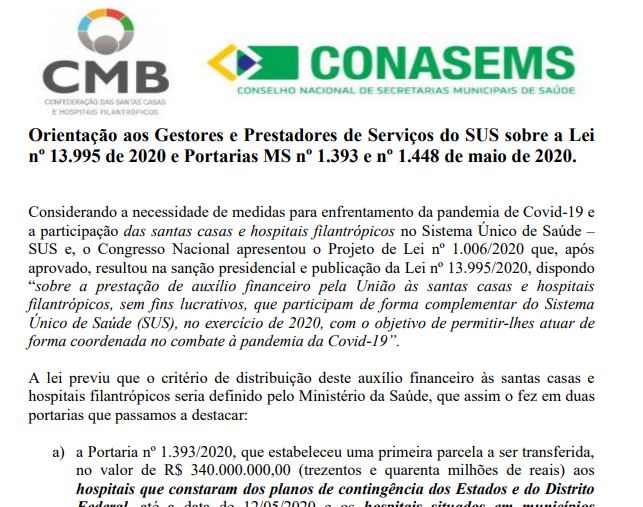 carta conasems