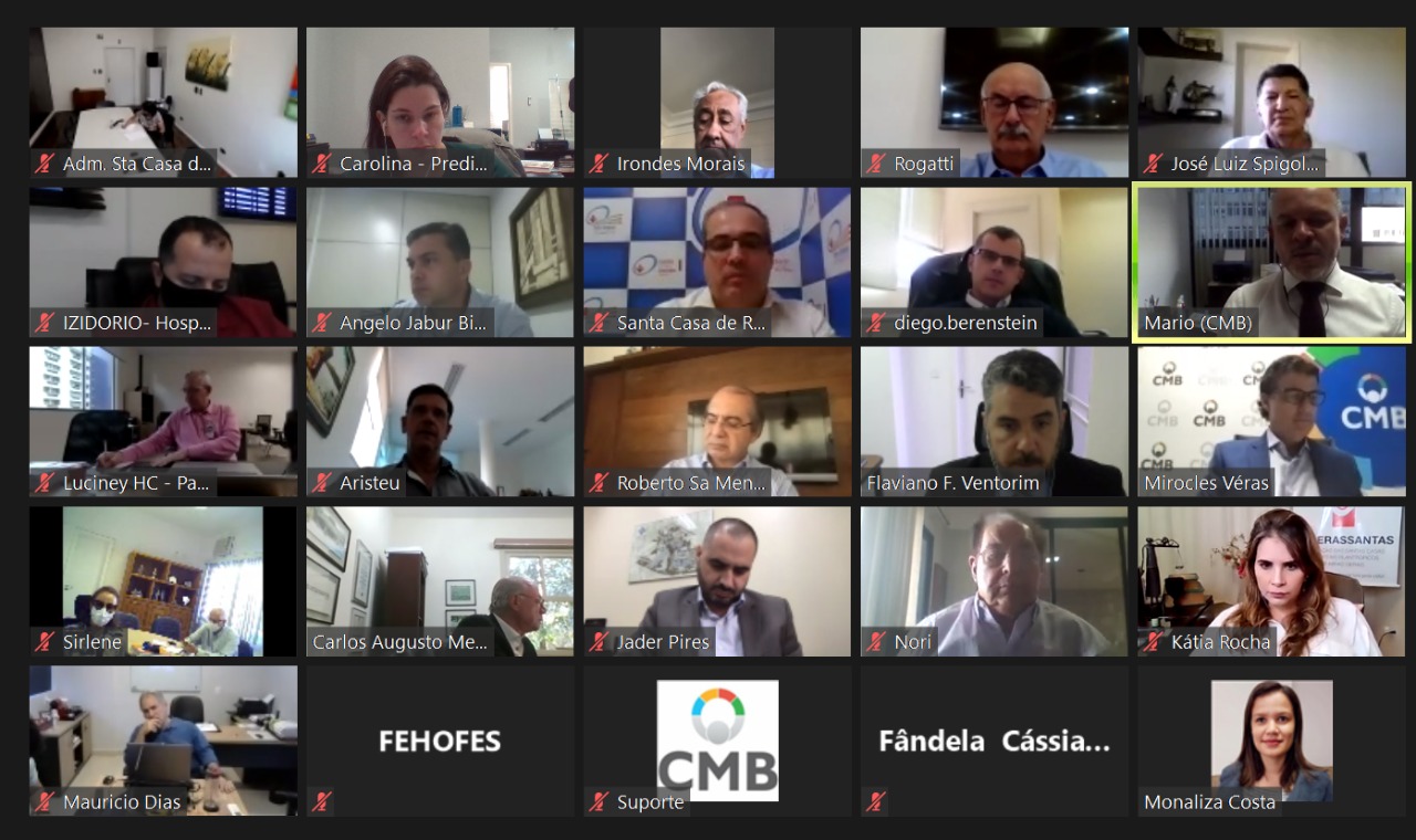 reuniao conselho