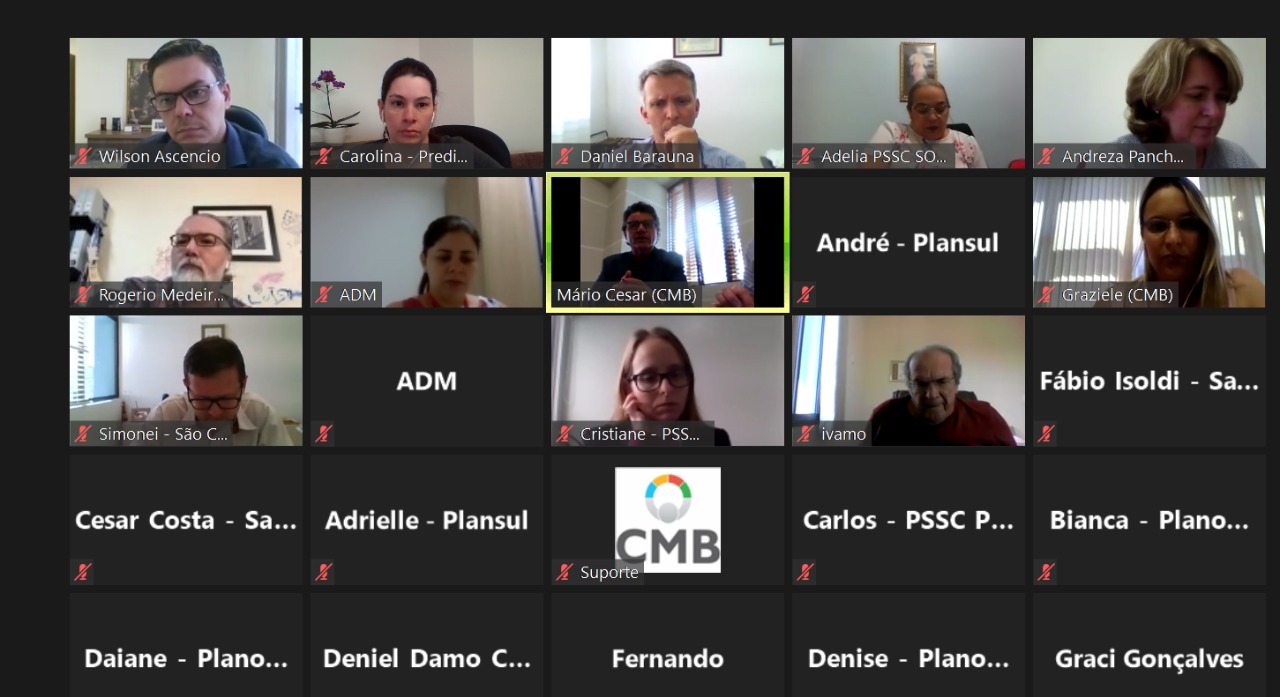 reuniao virtual