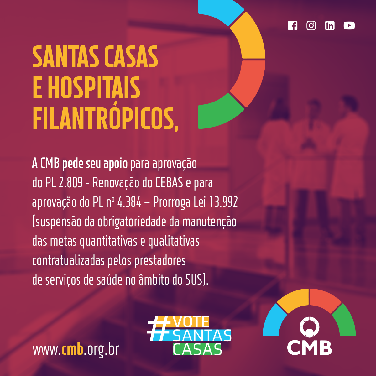 cmb post pls santas casas