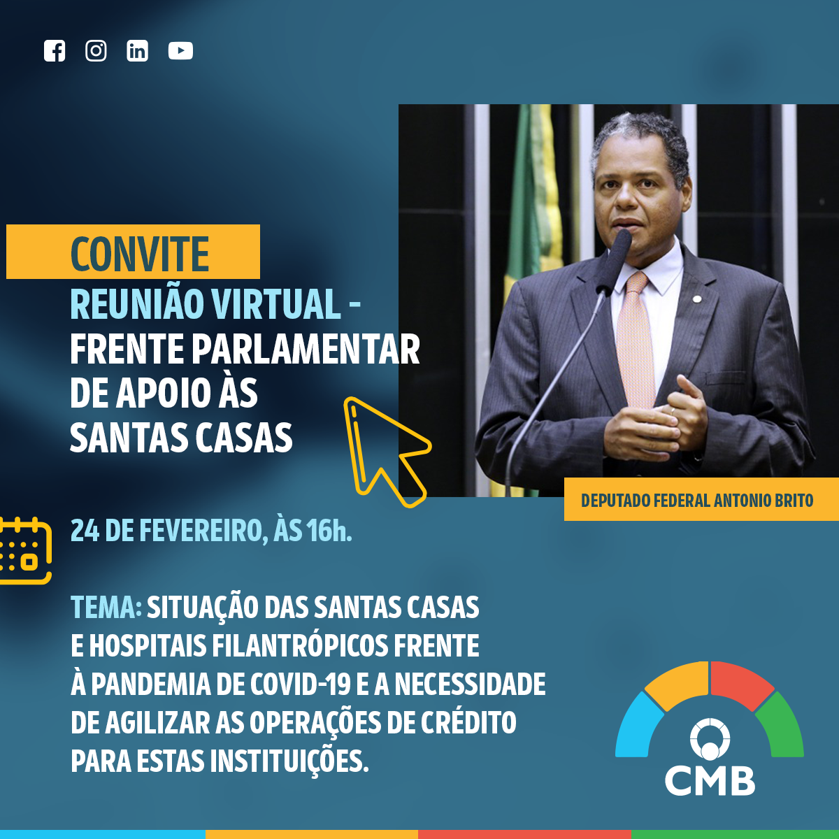cmb post reuniao brito