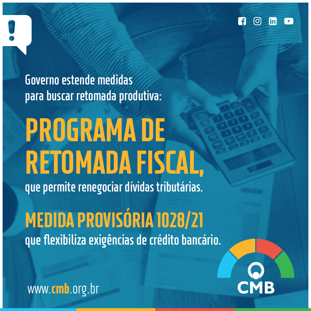 cmb post programa fiscal