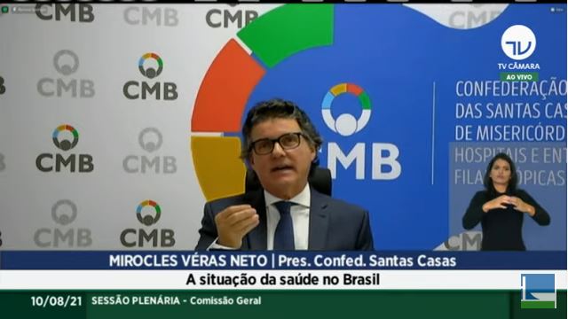 audiencia saude 10 8 21 2