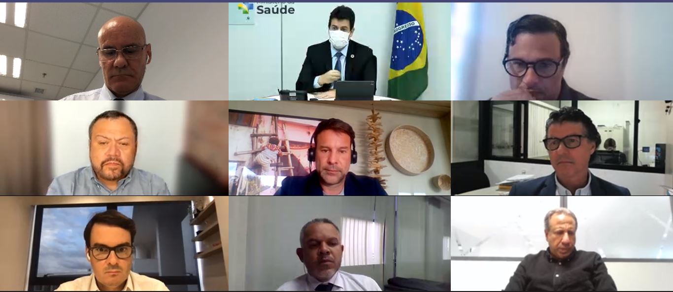 reuniao reforma tributaria 30 8 21