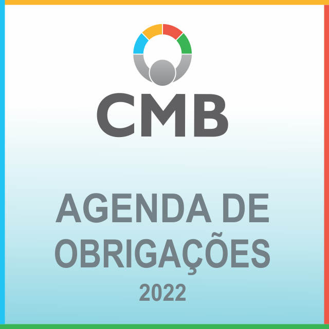 AGENDA OBRIGAÇÕES