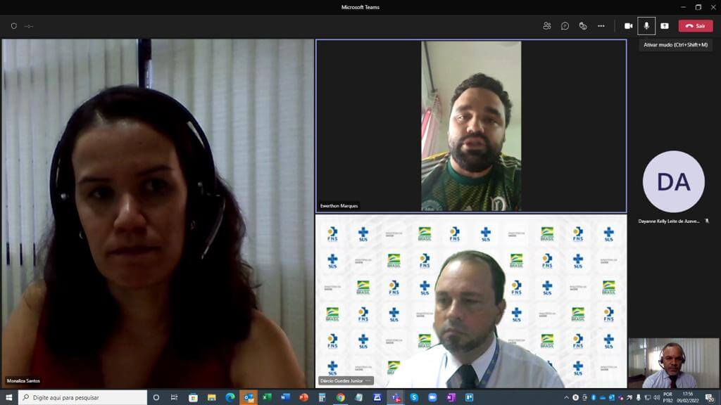 Reunião CMB 09 2
