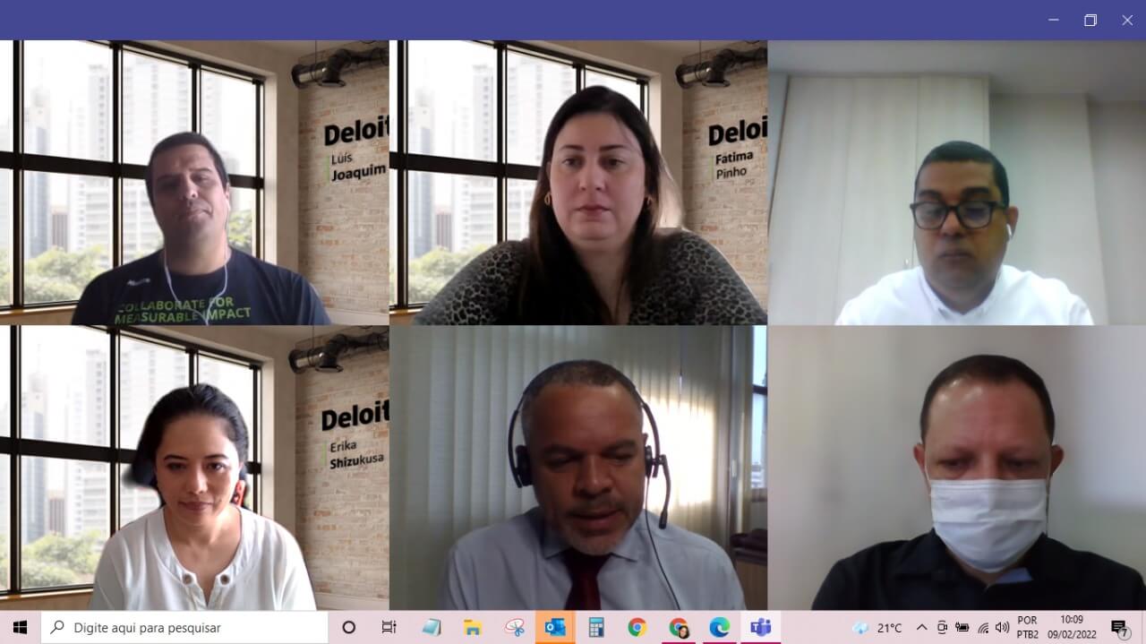 grupo Deloitte Brasil CMB