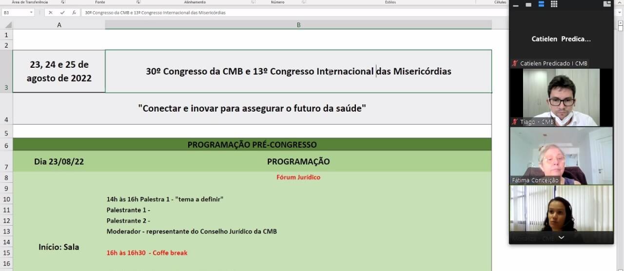 reuniao 30 congresso