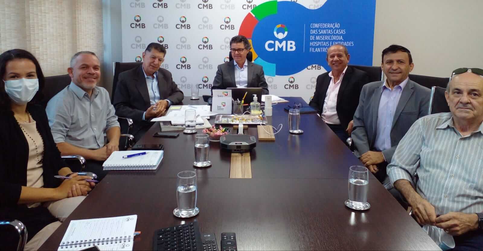 CMB consultoria de orçamento