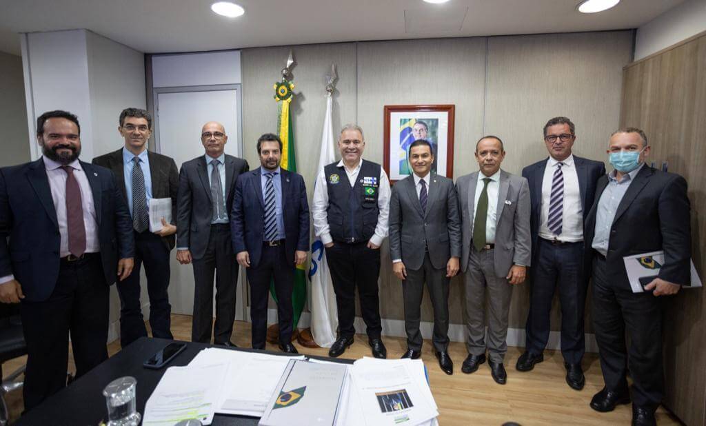 CMB ministro da Saúde 2