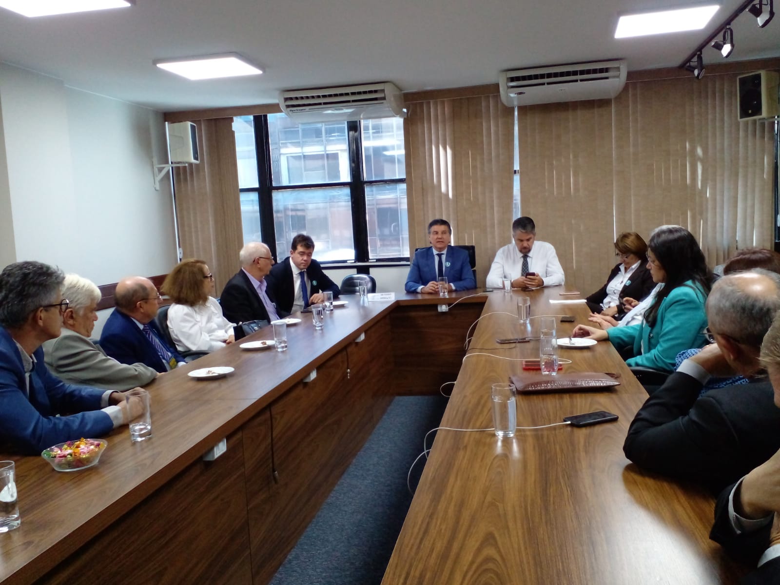 CMB discute novas ações em prol de hospitais filantrópicos