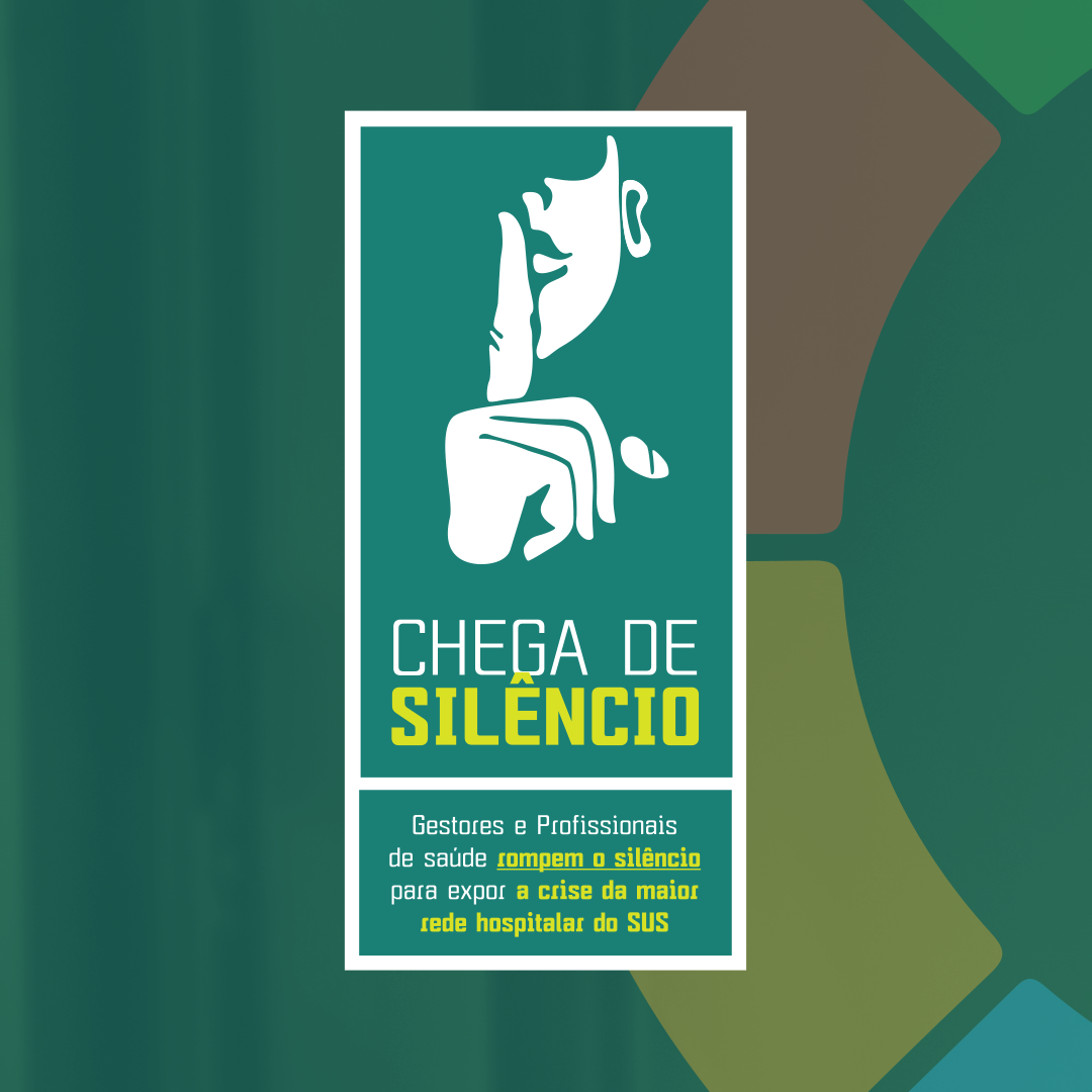Chega de silêncio