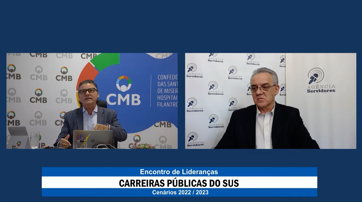 Lideranças