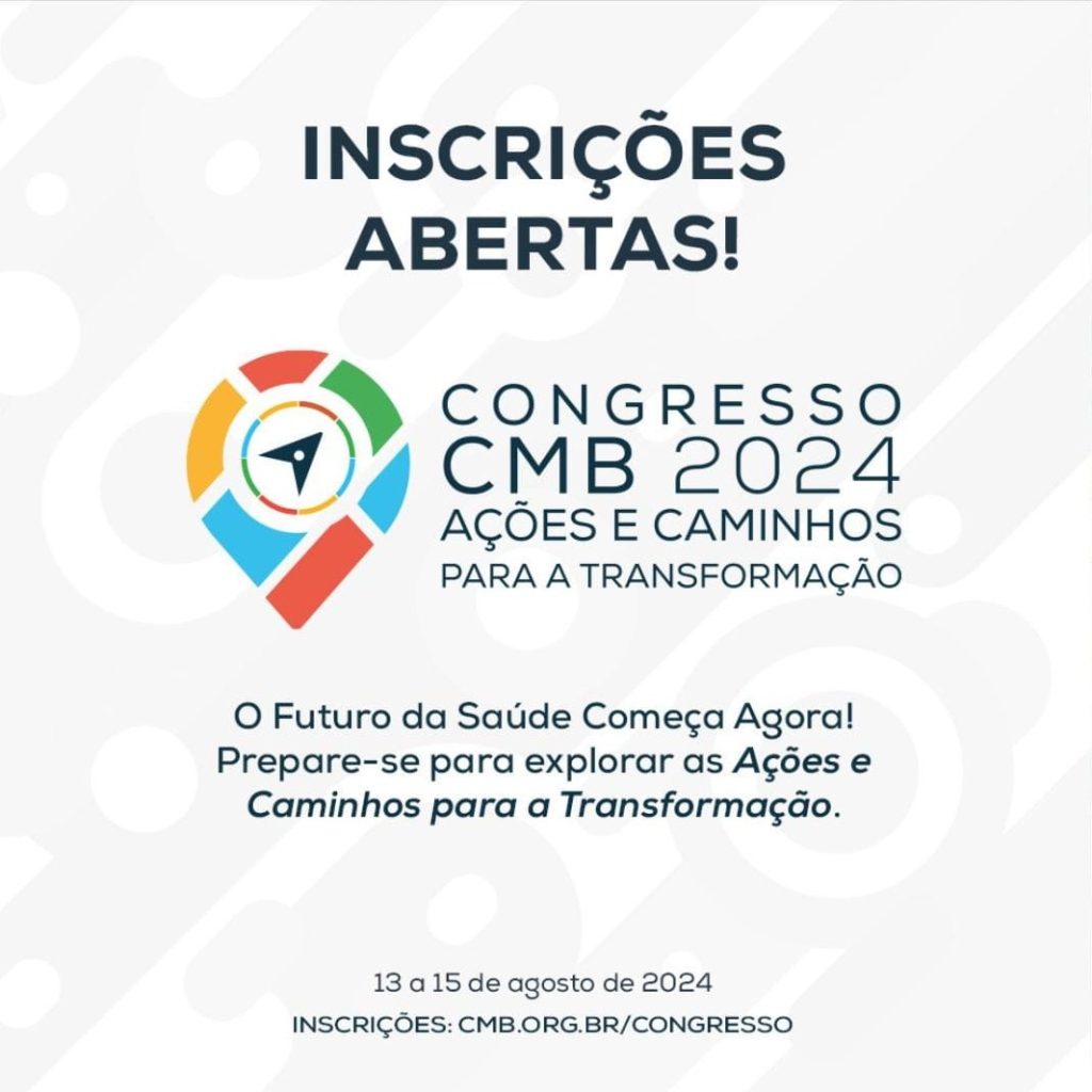 32º Congresso CMB