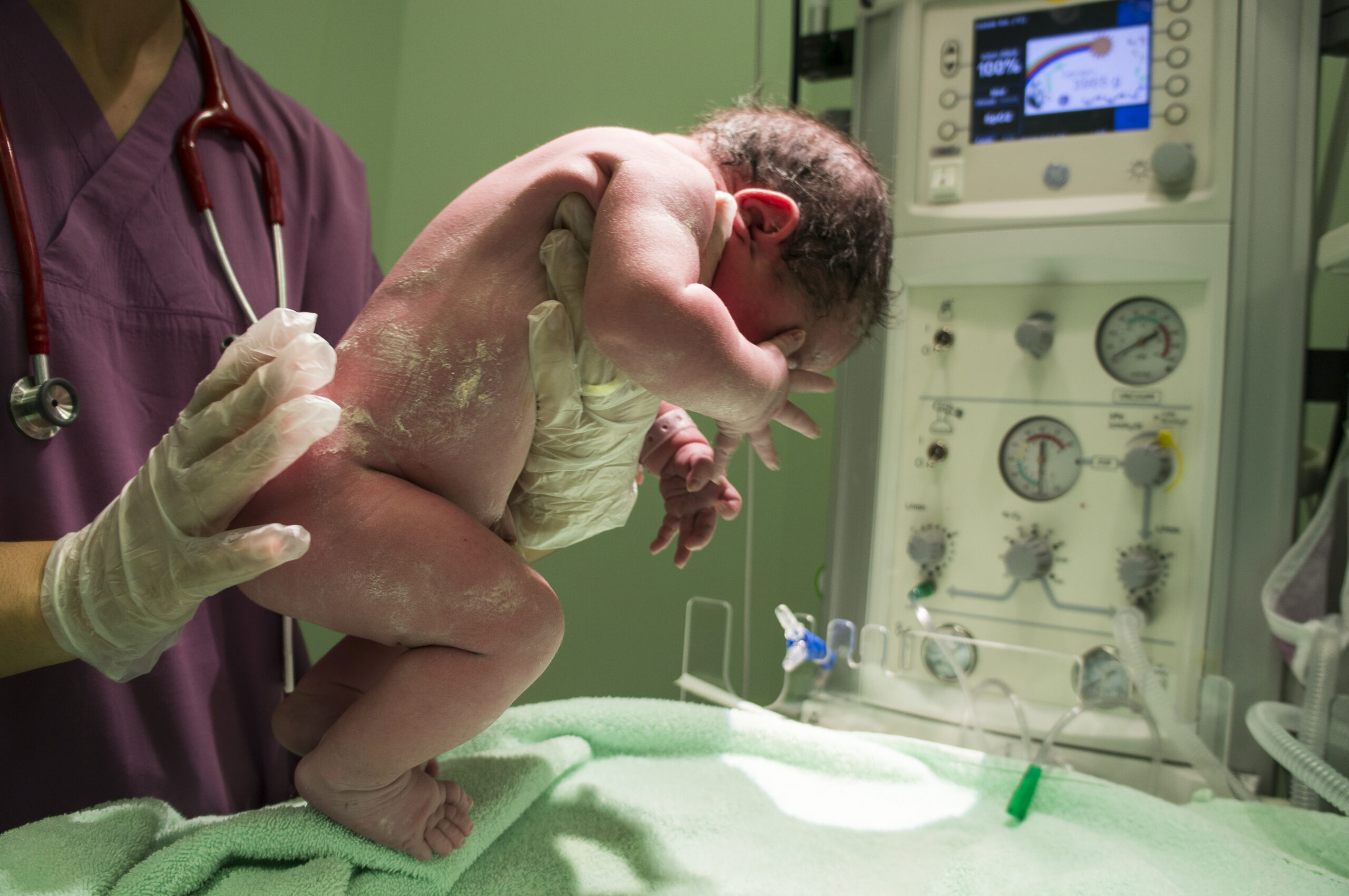 Hospitais filantrópicos somam mais de mil maternidades